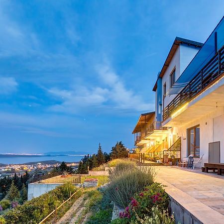 Mavi Keci Hotel Mordogan Luaran gambar