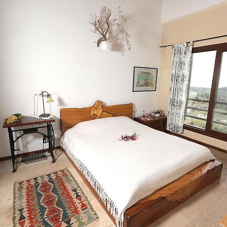Mavi Keci Hotel Mordogan Luaran gambar