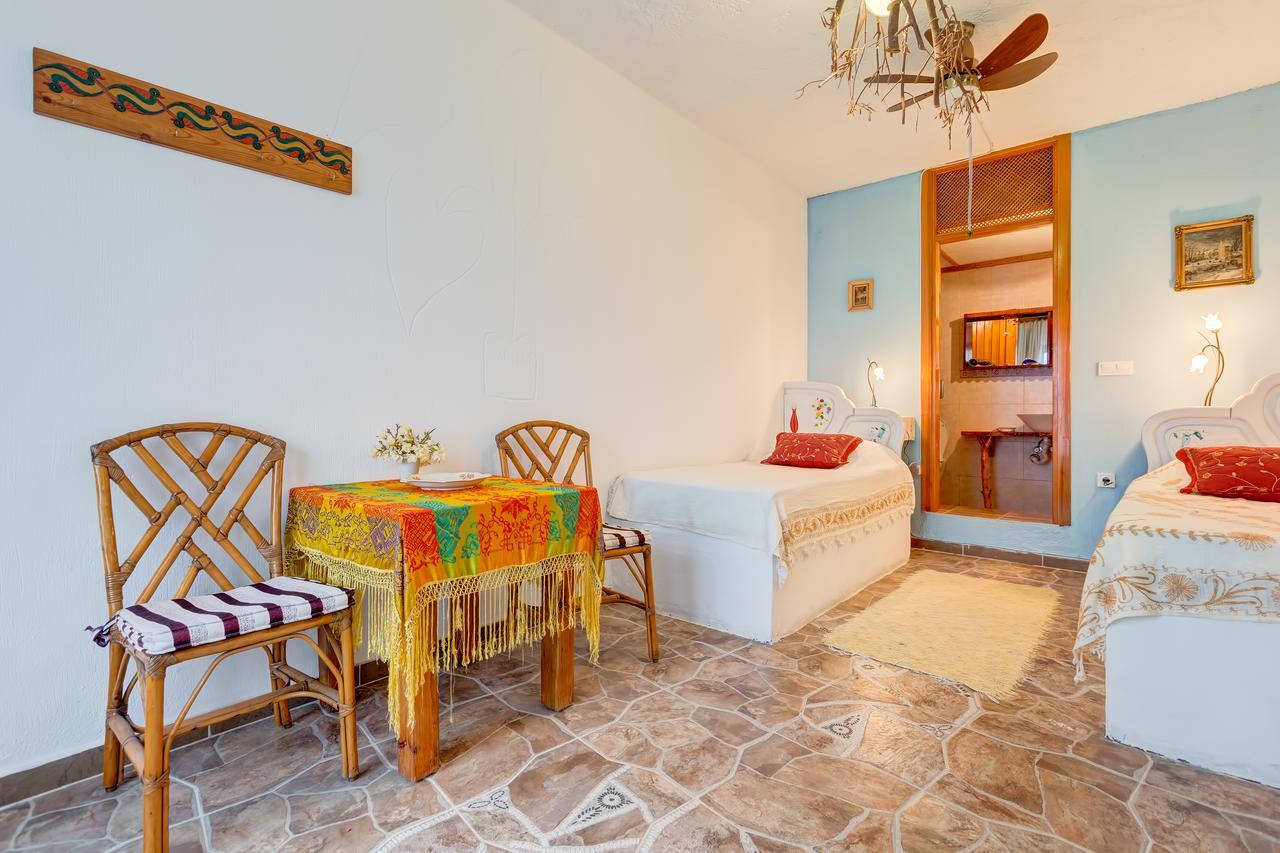 Mavi Keci Hotel Mordogan Luaran gambar