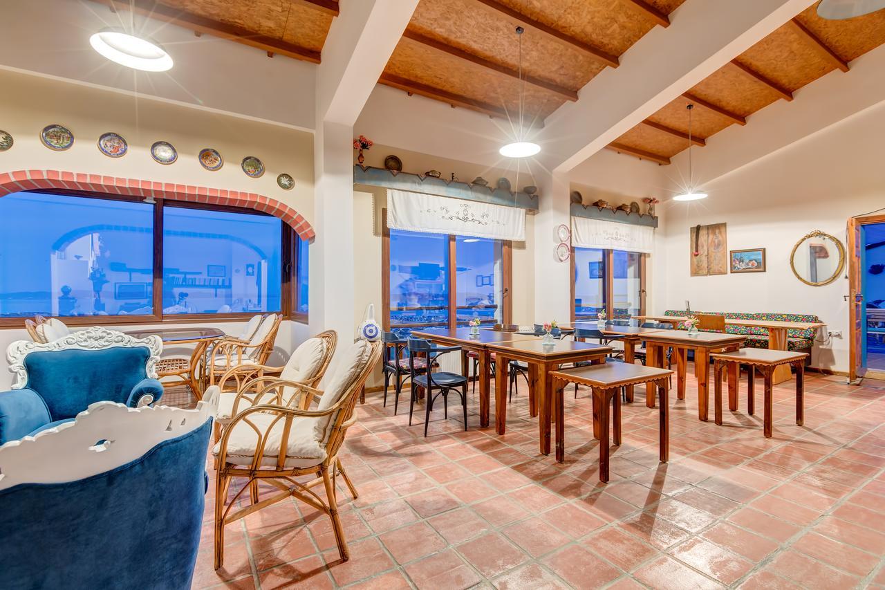 Mavi Keci Hotel Mordogan Luaran gambar