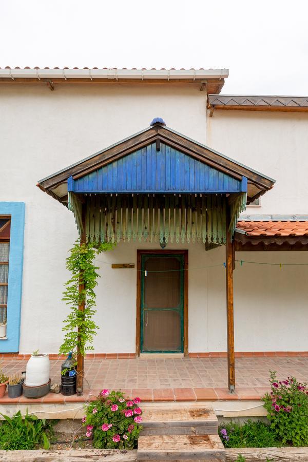 Mavi Keci Hotel Mordogan Luaran gambar
