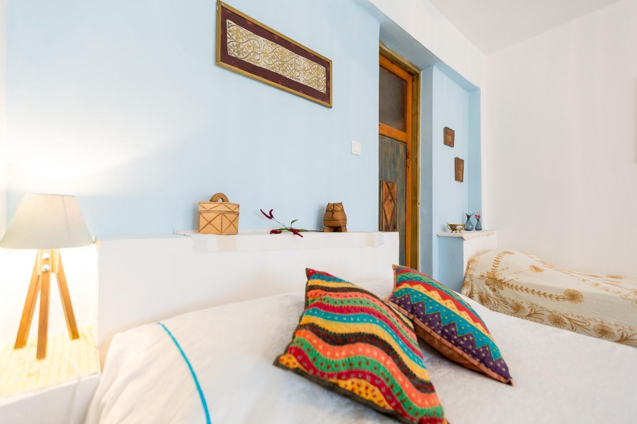 Mavi Keci Hotel Mordogan Luaran gambar