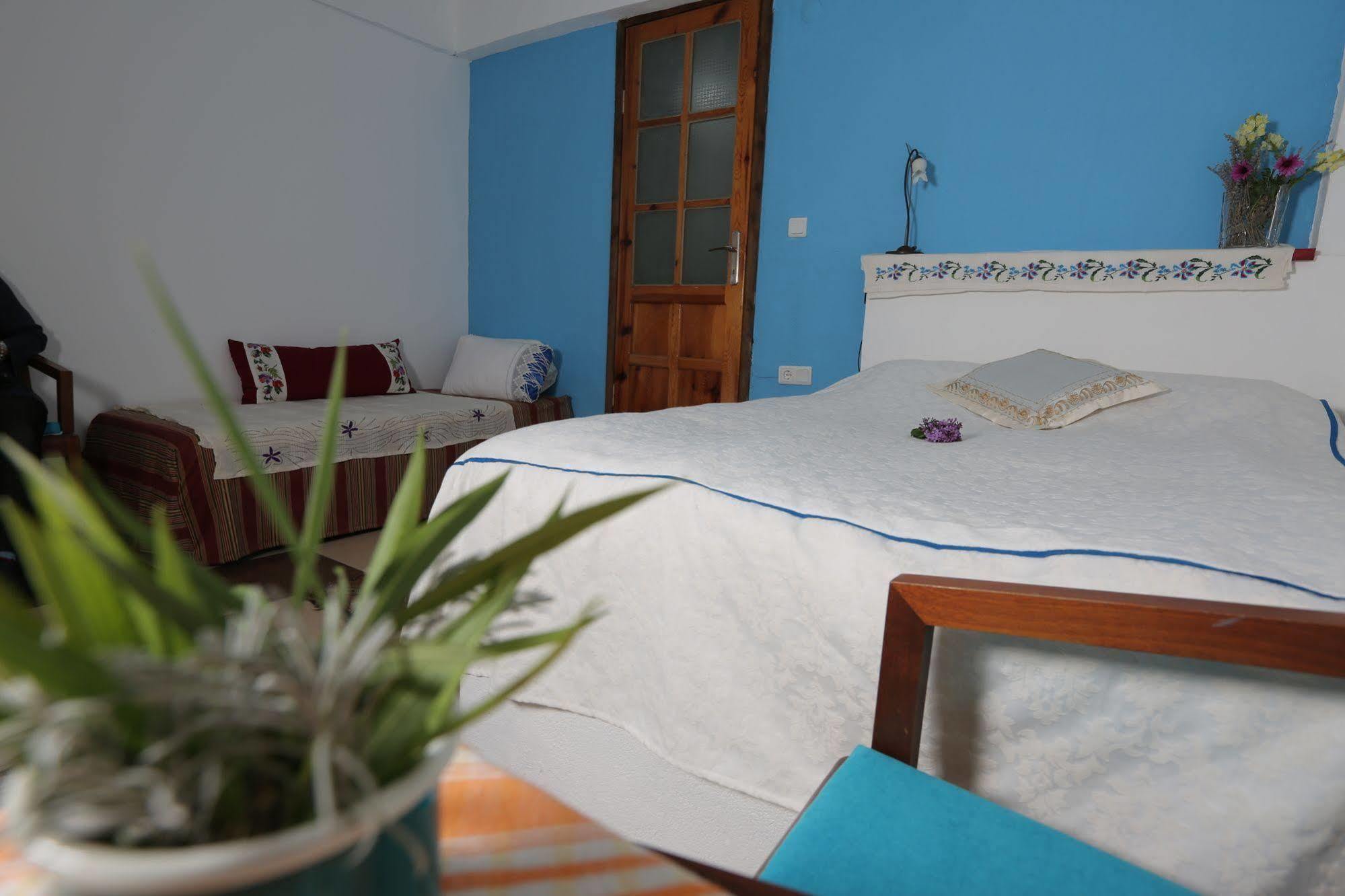 Mavi Keci Hotel Mordogan Luaran gambar