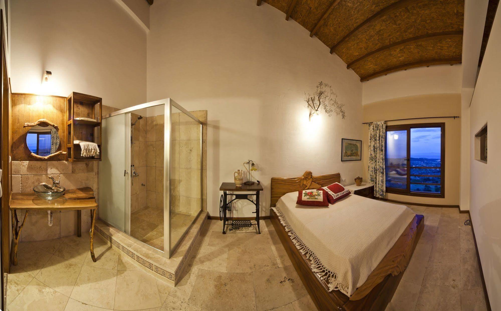 Mavi Keci Hotel Mordogan Luaran gambar