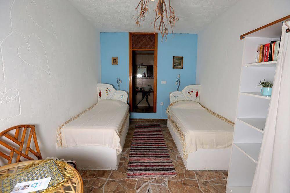 Mavi Keci Hotel Mordogan Luaran gambar