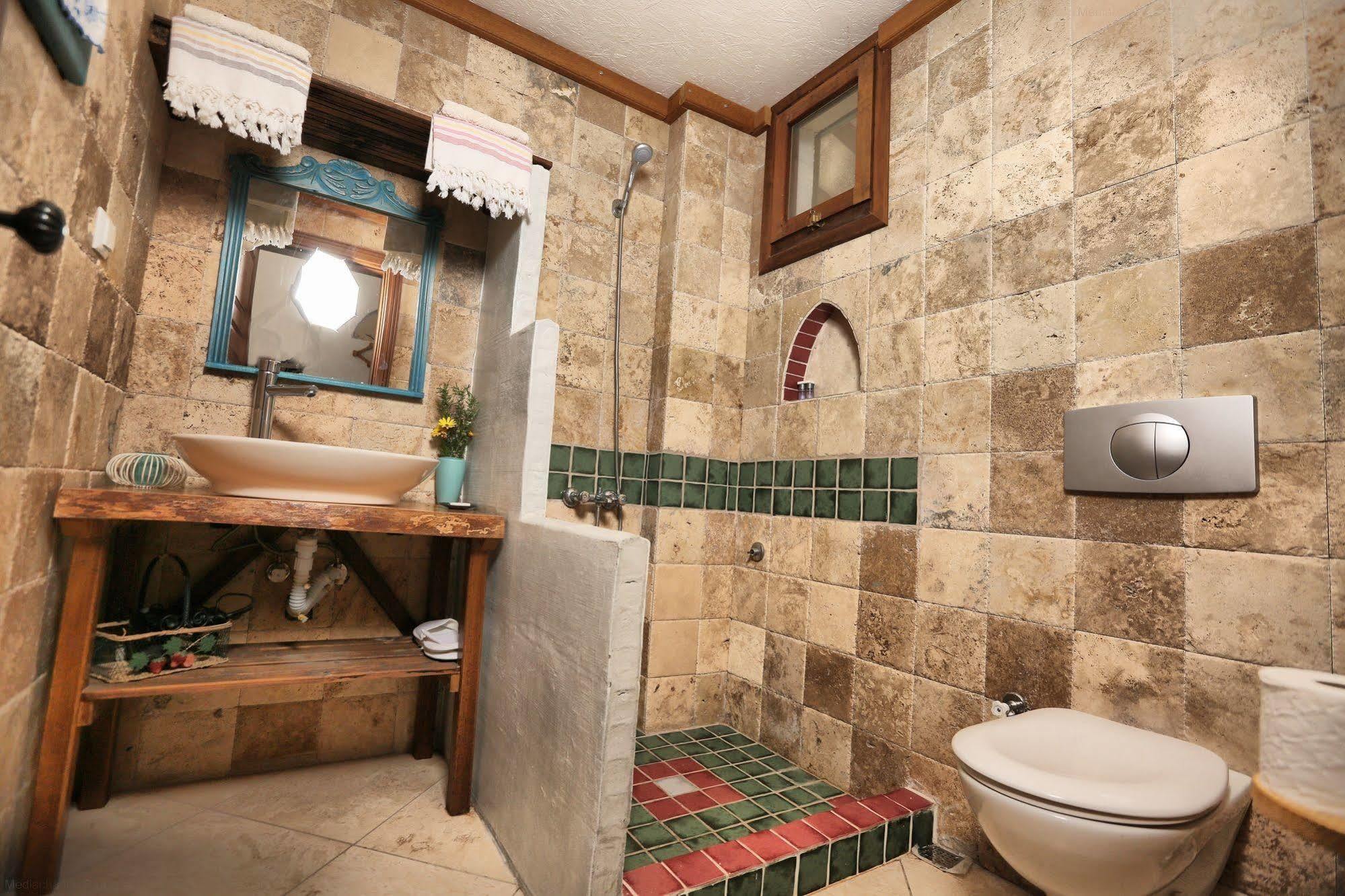 Mavi Keci Hotel Mordogan Luaran gambar