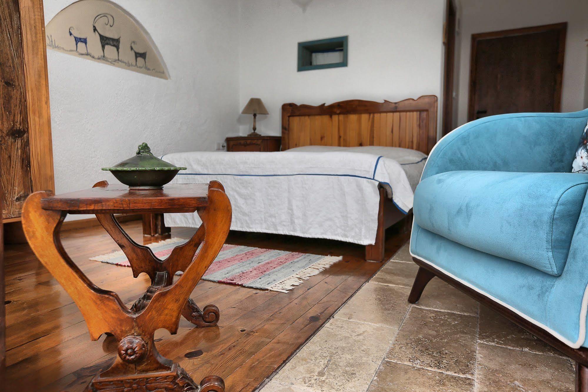 Mavi Keci Hotel Mordogan Luaran gambar