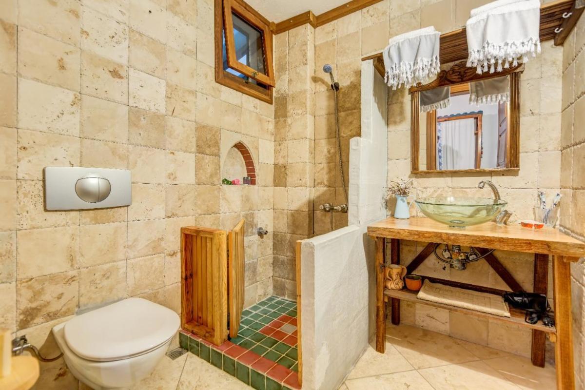 Mavi Keci Hotel Mordogan Luaran gambar