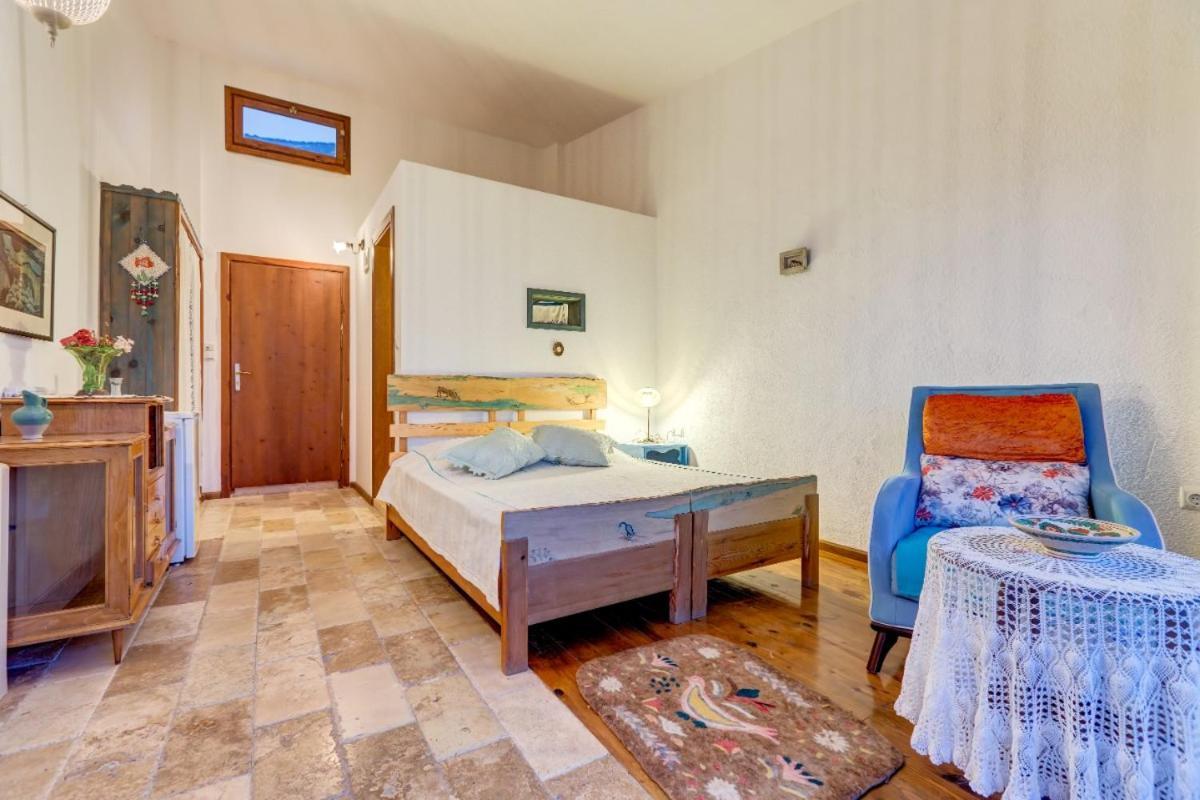 Mavi Keci Hotel Mordogan Luaran gambar
