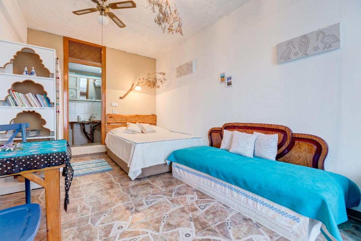 Mavi Keci Hotel Mordogan Luaran gambar