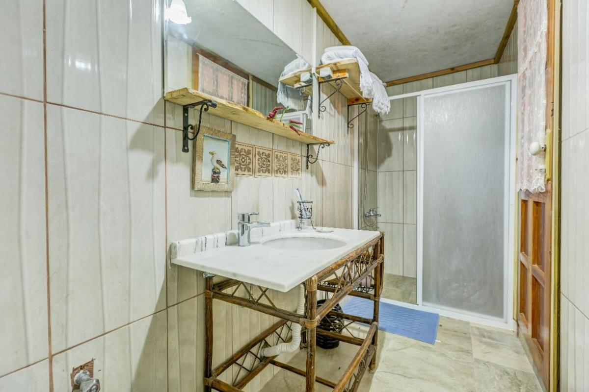 Mavi Keci Hotel Mordogan Luaran gambar