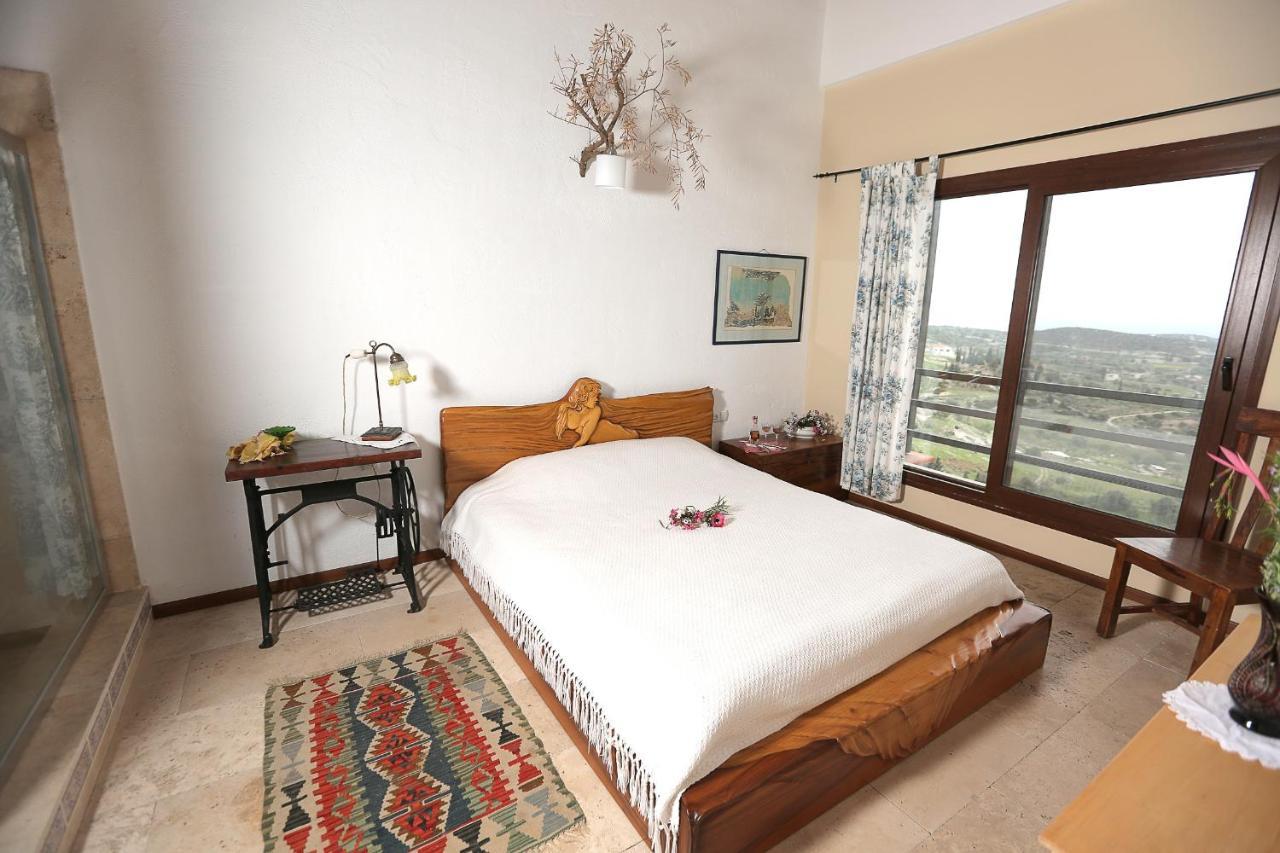 Mavi Keci Hotel Mordogan Luaran gambar