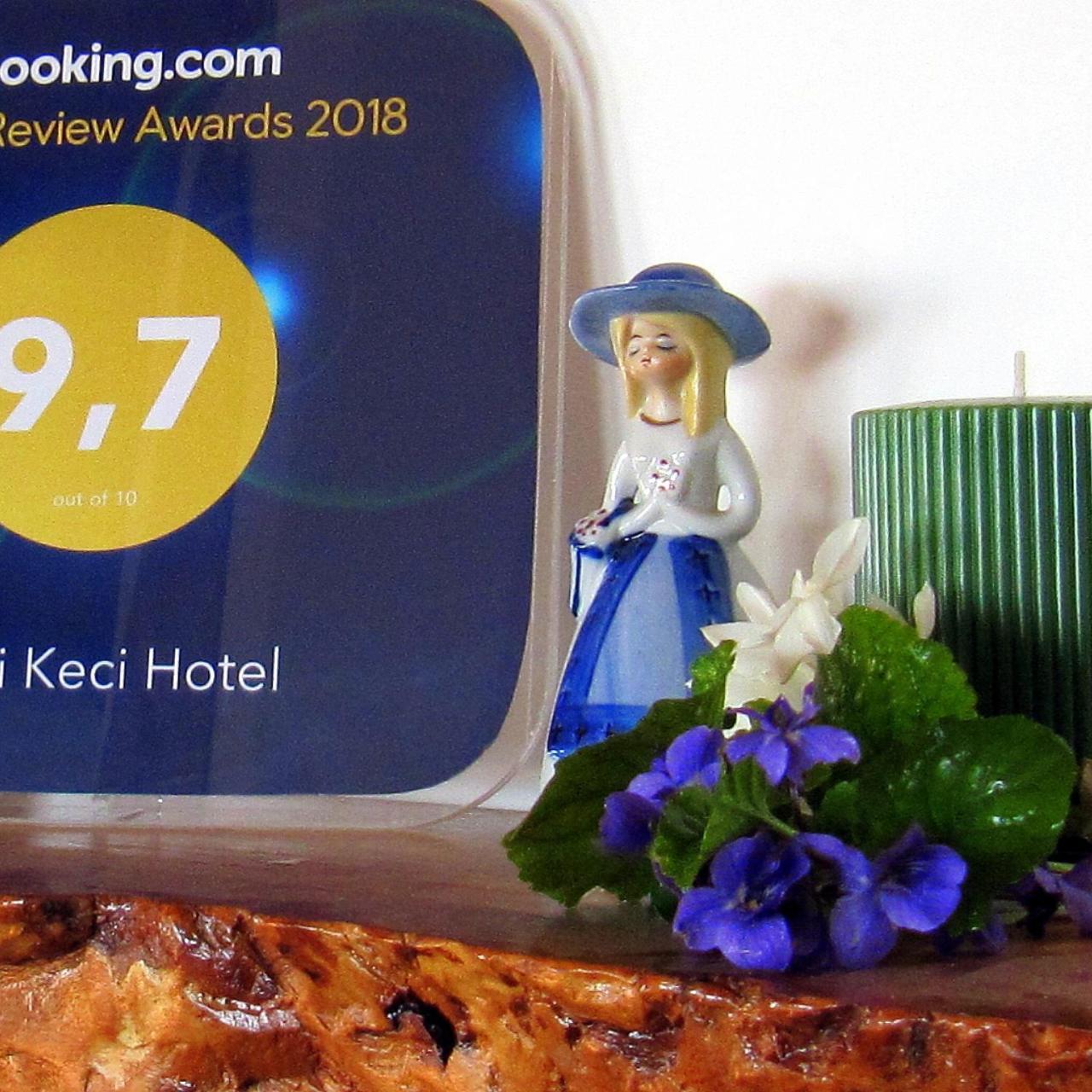 Mavi Keci Hotel Mordogan Luaran gambar