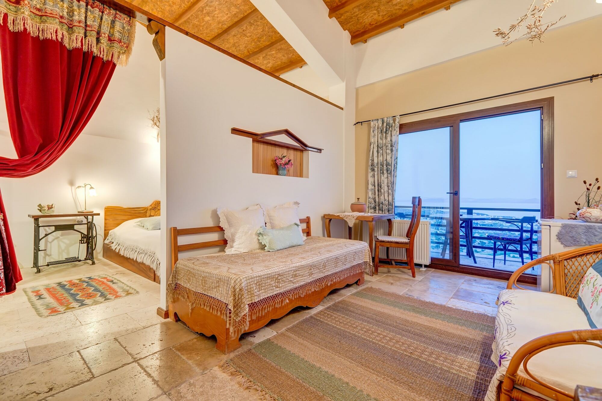 Mavi Keci Hotel Mordogan Luaran gambar
